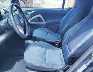 smart fortwo 2010