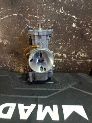 Carburador 30 BRK