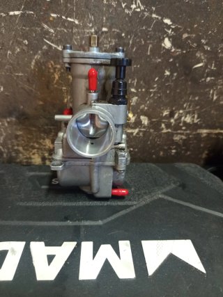 Carburador 30 BRK