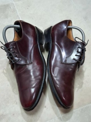 Scarpe Pollini eleganti uomo n.41