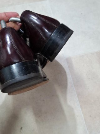 Scarpe Pollini eleganti uomo n.41