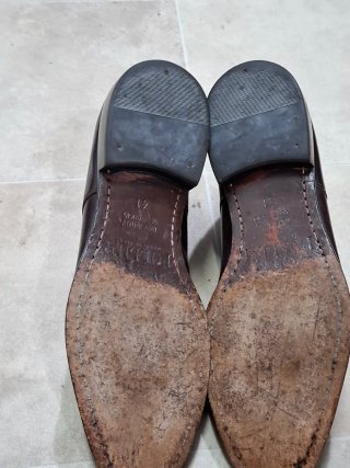 Scarpe Pollini eleganti uomo n.41