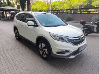 Honda CR-V HONDA CR-V 1.6 iDTEC 118kW 160CV 4x4