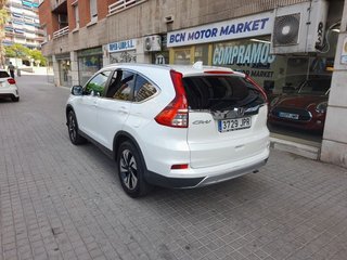 Honda CR-V HONDA CR-V 1.6 iDTEC 118kW 160CV 4x4