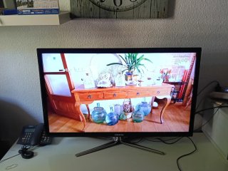 Televisión Samsung 40 Smart TV
