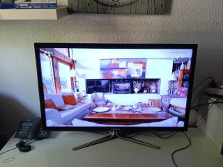 Televisión Samsung 40 Smart TV