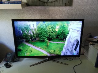 Televisión Samsung 40 Smart TV