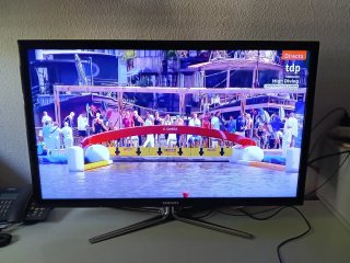 Televisión Samsung 40 Smart TV