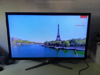 Televisión Samsung 40 Smart TV