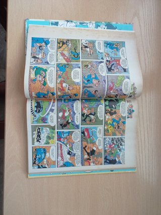 Comic Super Humor volumen 42