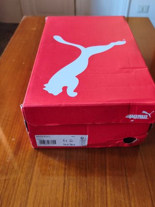 Scarpe Puma Velocity Nitro 2 Blu/Rosso