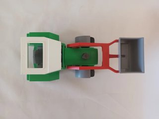 Playmobil Tractor 3718