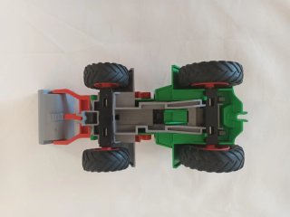 Playmobil Tractor 3718