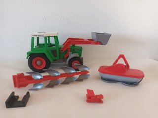 Playmobil Tractor 3718