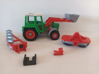 Playmobil Tractor 3718