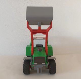 Playmobil Tractor 3718