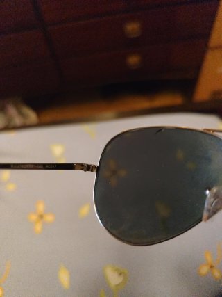 Gafas Ray-Ban Aviador (piezas/cambiar cristales)