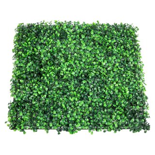 Pannello Siepe Bosso Artificiale 12 pz 51x51 cm