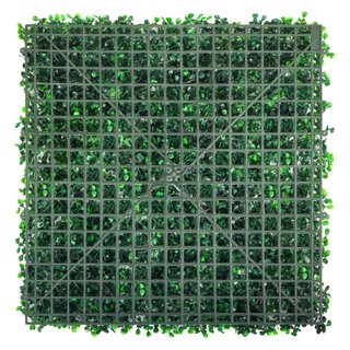 Pannello Siepe Bosso Artificiale 12 pz 51x51 cm