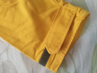 Mono ignífugo Más Camarena Talla L
