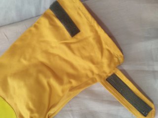 Mono ignífugo Más Camarena Talla L