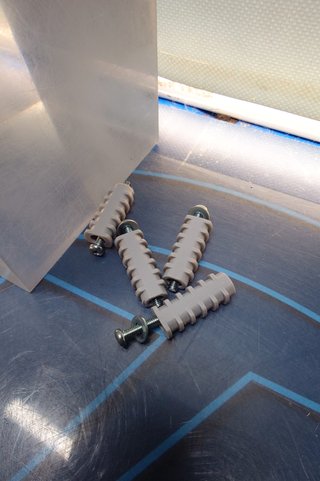 Soporte proyector SWS telescópico 58-88 cm