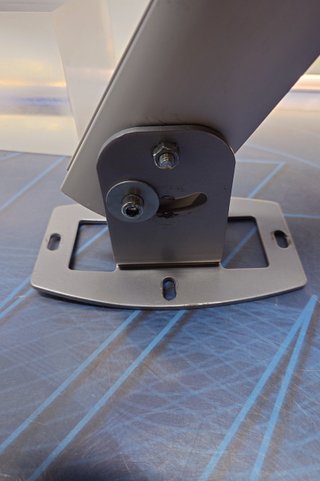Soporte proyector SWS telescópico 58-88 cm