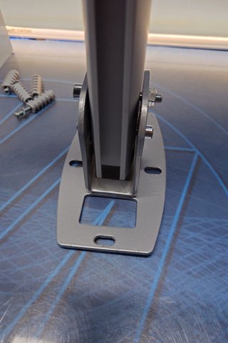 Soporte proyector SWS telescópico 58-88 cm
