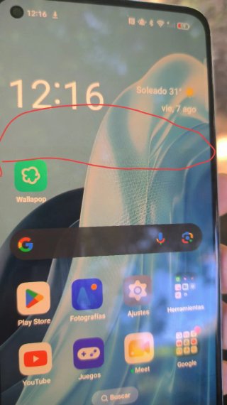OPPO Reno 8 Lite Gris