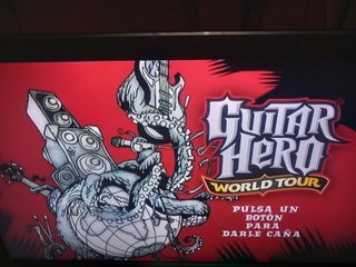 Guitar Hero World Tour Wii