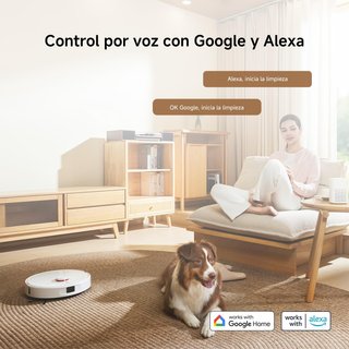 Aspirador Robot Xiaomi H50 con fregado - NUEVO