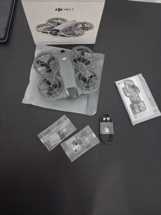 Dji Neo 2 Drone + acesorios