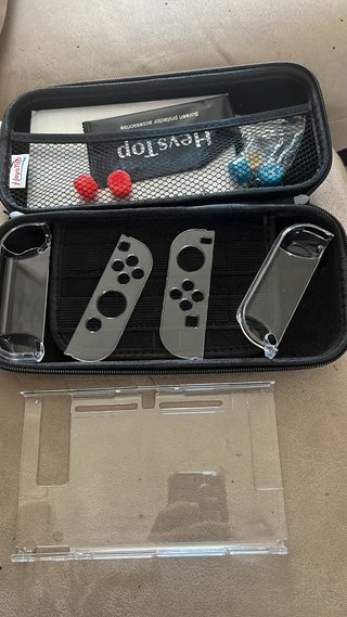 Nintendo Switch Azul y Rojo