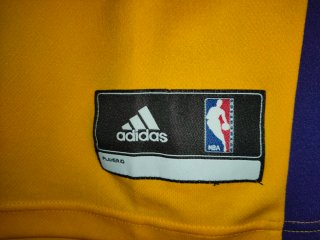Camiseta Lakers Pau Gasol 16 Adidas NBA