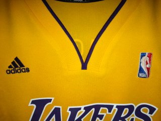 Camiseta Lakers Pau Gasol 16 Adidas NBA