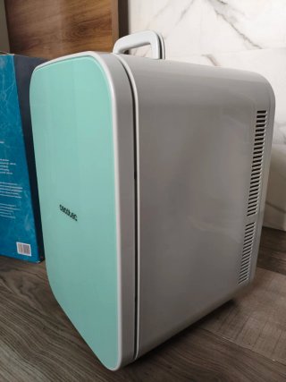 Nevera Cecotec 25L Bahamas Mint