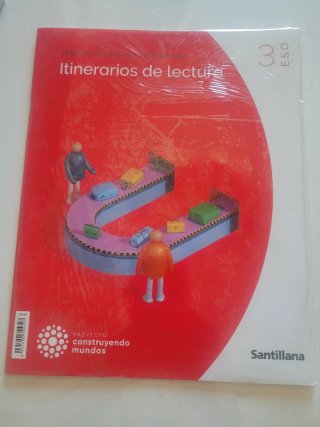 3ESO LENGUA Y LITERATURA CM SANTILLANA