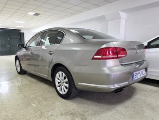 Volkswagen Passat 2.0 TDI 140 cv 2012
