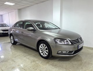 Volkswagen Passat 2.0 TDI 140 cv 2012
