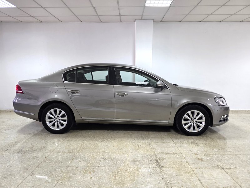 Volkswagen Passat 2.0 TDI Edition BMT 2012, foto 5