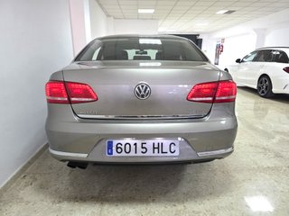 Volkswagen Passat 2.0 TDI 140 cv 2012