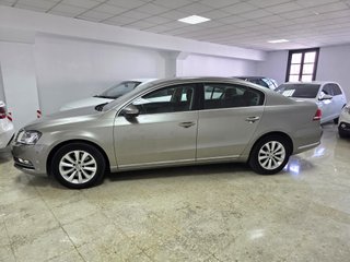 Volkswagen Passat 2.0 TDI 140 cv 2012