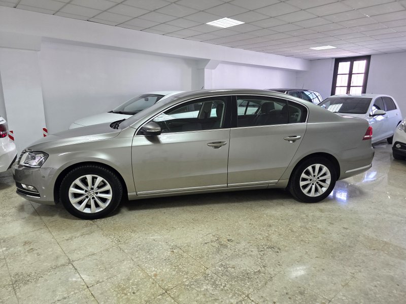 Volkswagen Passat 2.0 TDI Edition BMT 2012, foto 4