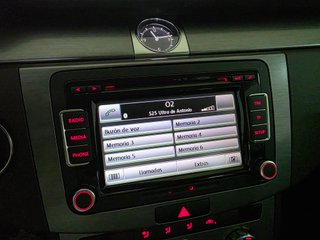 Volkswagen Passat 2.0 TDI 140 cv 2012