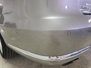Volkswagen Passat 2.0 TDI 140 cv 2012