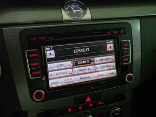 Volkswagen Passat 2.0 TDI 140 cv 2012