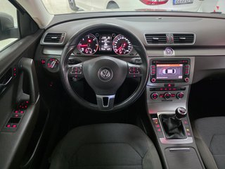 Volkswagen Passat 2.0 TDI 140 cv 2012