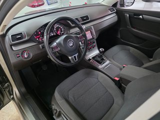 Volkswagen Passat 2.0 TDI 140 cv 2012