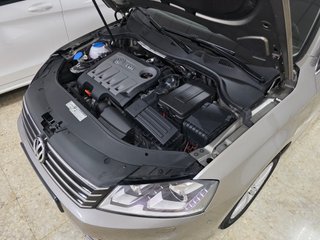 Volkswagen Passat 2.0 TDI 140 cv 2012