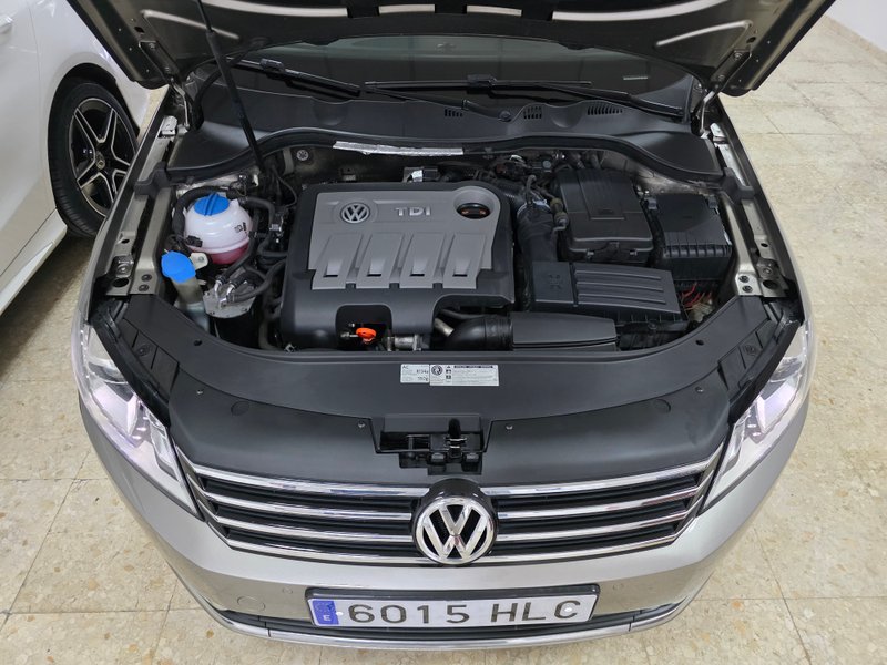 Volkswagen Passat 2.0 TDI Edition BMT 2012, foto 41